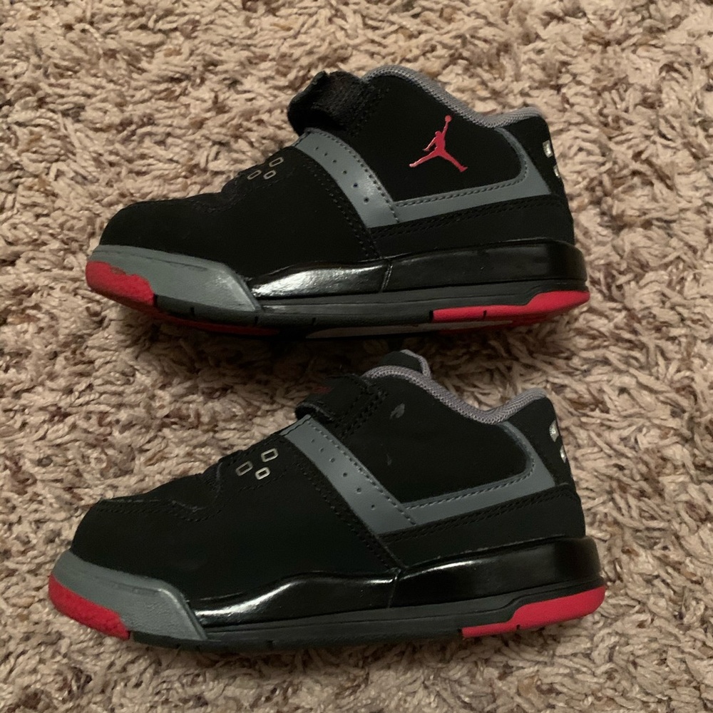 Jordan Flight 23 toddler 8c